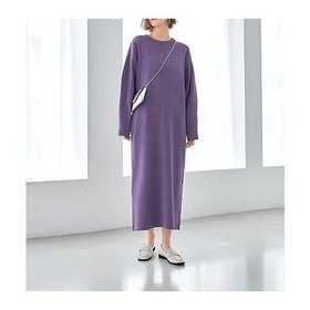 【スタイルデリ/STYLE DELI】 3シーズンコットン混紡 オーバースリーブワンピース人気、トレンドファッション・服の通販 founy(ファニー) ファッション Fashion レディースファッション Fashion for Women ワンピース Dresses アクリル Acrylic Material 春 Spring キャップ Cap, Baseball Cap クール Cool, Chic シンプル Simple, Minimal スニーカー Sneakers, Trainers スリット Slit, Slit Detail パープル Purple, Violet フォルム Silhouette, Form ポケット Pocket, Pocket Detail ミックス Mix, Mixed Style ループ Loop, Loop Knit 夏 Summer ビジネス 仕事 通勤 Business / Work / Commuting |ID:prp329100003900561
