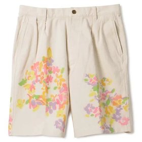 【タナカ/TANAKA / MEN】のTHE KHAKI SHORTS 人気、トレンドファッション・服の通販 founy(ファニー) ファッション Fashion メンズファッション MEN 2024年 2024 2024春夏・S/S Ss,Spring/Summer,2024 ショート Short デニム Denim ドローコード Draw Cord フィット Fit フラワー Flower 洗える Washable |ID:prp329100003900713