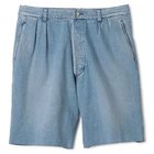 【タナカ/TANAKA / MEN】のTHE KHAKI SHORTS ASH BLEACH|ID: prp329100003900713 ipo3291000000028217916