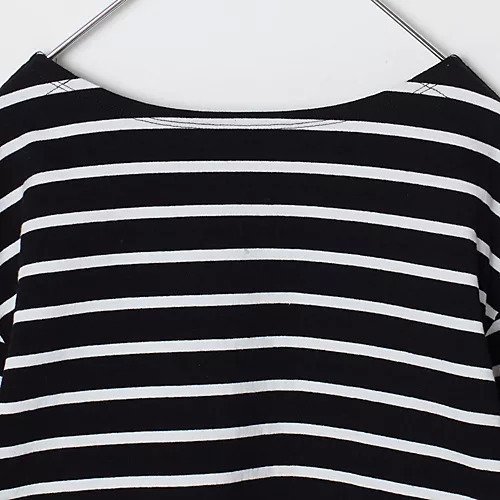 【ティッカ/TICCA】の【五明祐子さんセレクト】【洗える】2WAYレースアップバスクシャツ 人気、トレンドファッション・服の通販 founy(ファニー) 　ファッション　Fashion　レディースファッション　Fashion for Women　トップス・カットソー　Cut & Sew Tops　シャツ・ブラウス・オフィスカジュアル　Elegant Blouses & Button-Ups　ボーダー　Border, Stripe　レース　Lace, Lace Fabric　吸水　Absorbent, Quick-Dry　定番　Standard, Basic Item　洗える　Machine Washable　other-3|ID: prp329100003901685 ipo3291000000035836231