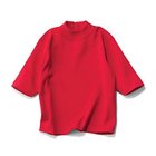 【トゥエルブクローゼット/12closet】の【コラボ】【洗える】後ろパールボタンモックネックニット 人気、トレンドファッション・服の通販 founy(ファニー) ファッション Fashion レディースファッション Fashion for Women トップス・カットソー Cut & Sew Tops ニット Knit Tops & Sweaters コラボ Collaboration, Collab セットアップ Set-Up, Coordinated Outfit パール Pearl, Pearl Accent 洗える Machine Washable thumbnail レッド|ID: prp329100003901701 ipo3291000000034954157