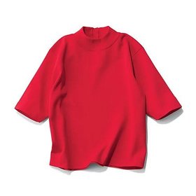 【トゥエルブクローゼット/12closet】 【コラボ】【洗える】後ろパールボタンモックネックニット人気、トレンドファッション・服の通販 founy(ファニー) ファッション Fashion レディースファッション Fashion for Women トップス・カットソー Cut & Sew Tops ニット Knit Tops & Sweaters コラボ Collaboration, Collab セットアップ Set-Up, Coordinated Outfit パール Pearl, Pearl Accent 洗える Machine Washable |ID:prp329100003901701