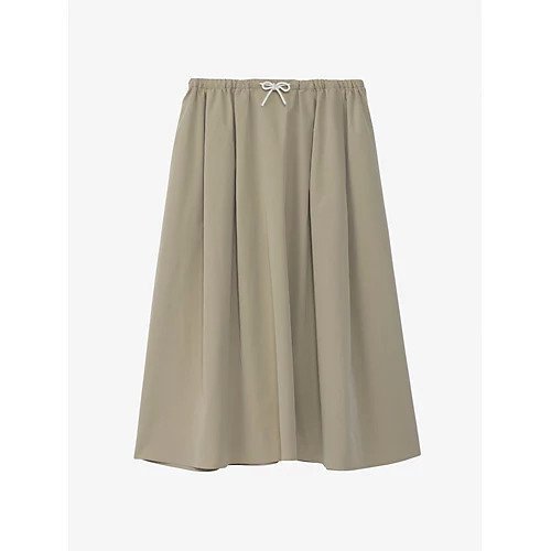【ヘリーハンセン/HELLY HANSEN】の【洗える】W Skyrim Skirt インテリア・キッズ・メンズ・レディースファッション・服の通販 founy(ファニー) 　ファッション　Fashion　レディースファッション　WOMEN　スカート　Skirt　アウトドア　Outdoor　ギャザー　Gather　フレア　Flare　春　Spring　洗える　Washable　ウェットロープ|ID: prp329100003901707 ipo3291000000030965215
