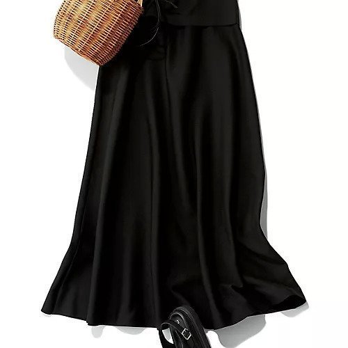 【トゥエルブクローゼット/12closet】の【コラボ】【洗える】ニットフレアスカート 人気、トレンドファッション・服の通販 founy(ファニー) 　ファッション　Fashion　レディースファッション　WOMEN　スカート　Skirt　Aライン/フレアスカート　Flared A-Line Skirts　コラボ　Collaboration　フレア　Flare　洗える　Washable　other-2|ID: prp329100003901708 ipo3291000000031256829