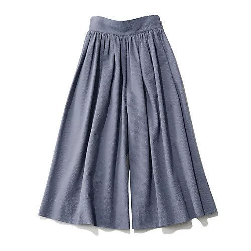 【トゥエルブクローゼット/12closet】の【コラボ】【洗える】ギンガムチェックスカート見えパンツ インテリア・キッズ・メンズ・レディースファッション・服の通販 founy(ファニー) 　ファッション　Fashion　レディースファッション　Fashion for Women　スカート　Skirts　コラボ　Collaboration, Collab　フロント　Front, Front Design　ポケット　Pocket, Pocket Detail　洗える　Machine Washable　モーブ|ID: prp329100003901756 ipo3291000000034618058