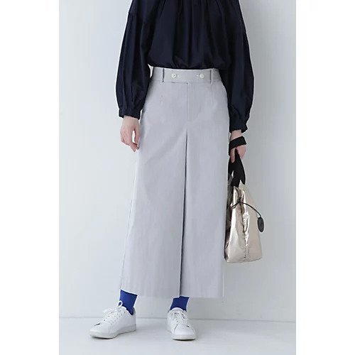 【ヒューマンウーマン/HUMAN WOMAN】のコードストレッチガウチョパンツ インテリア・キッズ・メンズ・レディースファッション・服の通販 founy(ファニー) https://founy.com/ ファッション Fashion レディースファッション WOMEN パンツ Pants おすすめ Recommend ガウチョパンツ Gaucho Pants サンダル Sandals シアー Sheer ショート Short スタンダード Standard ストレッチ Stretch ダブル Double フロント Front ロング Long 人気 Popularity 定番 Standard |ID: prp329100003901764 ipo3291000000030966610