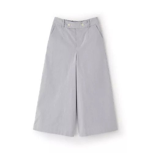 【ヒューマンウーマン/HUMAN WOMAN】のコードストレッチガウチョパンツ 人気、トレンドファッション・服の通販 founy(ファニー) 　ファッション　Fashion　レディースファッション　WOMEN　パンツ　Pants　おすすめ　Recommend　ガウチョパンツ　Gaucho Pants　サンダル　Sandals　シアー　Sheer　ショート　Short　スタンダード　Standard　ストレッチ　Stretch　ダブル　Double　フロント　Front　ロング　Long　人気　Popularity　定番　Standard　other-3|ID: prp329100003901764 ipo3291000000031257895