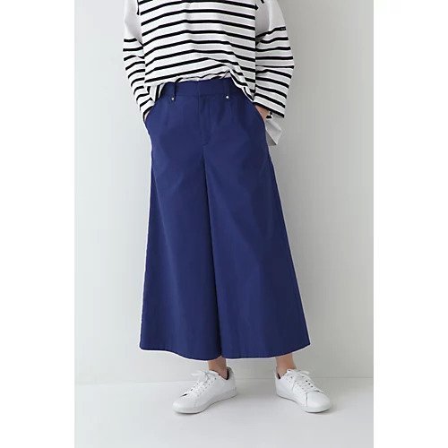 【ヒューマンウーマン/HUMAN WOMAN】のコードストレッチガウチョパンツ 人気、トレンドファッション・服の通販 founy(ファニー) 　ファッション　Fashion　レディースファッション　Fashion for Women　パンツ　Pants & Trousers　おすすめ　Recommended / Our Picks　ガウチョパンツ　Gaucho Pants, Culottes　サンダル　Sandals, Summer Shoes　ショート　Short, Short Length　スタンダード　Standard, Basic　ストレッチ　Stretch, Stretchy Fabric　メタル　Metal, Metal Parts　ループ　Loop, Loop Knit　ロング　Long, Long-Length　人気　Popular, Best Seller　定番　Standard, Basic Item　 other-1|ID: prp329100003901764 ipo3291000000035146365