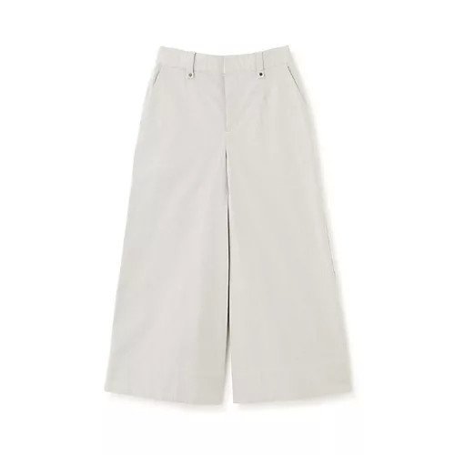 【ヒューマンウーマン/HUMAN WOMAN】のコードストレッチガウチョパンツ 人気、トレンドファッション・服の通販 founy(ファニー) 　ファッション　Fashion　レディースファッション　Fashion for Women　パンツ　Pants & Trousers　おすすめ　Recommended / Our Picks　ガウチョパンツ　Gaucho Pants, Culottes　サンダル　Sandals, Summer Shoes　ショート　Short, Short Length　スタンダード　Standard, Basic　ストレッチ　Stretch, Stretchy Fabric　メタル　Metal, Metal Parts　ループ　Loop, Loop Knit　ロング　Long, Long-Length　人気　Popular, Best Seller　定番　Standard, Basic Item　other-2|ID: prp329100003901764 ipo3291000000035146374