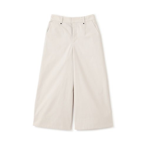 【ヒューマンウーマン/HUMAN WOMAN】のコードストレッチガウチョパンツ 人気、トレンドファッション・服の通販 founy(ファニー) 　ファッション　Fashion　レディースファッション　Fashion for Women　パンツ　Pants & Trousers　おすすめ　Recommended / Our Picks　ガウチョパンツ　Gaucho Pants, Culottes　サンダル　Sandals, Summer Shoes　ショート　Short, Short Length　スタンダード　Standard, Basic　ストレッチ　Stretch, Stretchy Fabric　メタル　Metal, Metal Parts　ループ　Loop, Loop Knit　ロング　Long, Long-Length　人気　Popular, Best Seller　定番　Standard, Basic Item　other-3|ID: prp329100003901764 ipo3291000000035146376