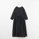 【カレンソロジー/Curensology】の【LEE別注】【洗える】タックシャツワンピース 人気、トレンドファッション・服の通販 founy(ファニー) ファッション Fashion レディースファッション WOMEN ワンピース Dress シャツワンピース Shirt Dresses エアリー Airy 別注 Special Order 洗える Washable thumbnail チャコール|ID: prp329100003901766 ipo3291000000029318255