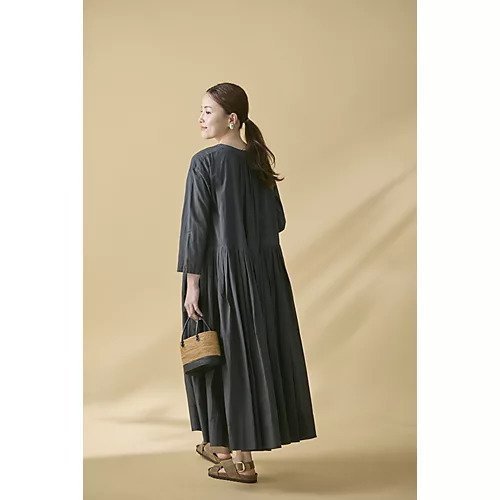 【カレンソロジー/Curensology】の【LEE別注】【洗える】タックシャツワンピース 人気、トレンドファッション・服の通販 founy(ファニー) ファッション Fashion レディースファッション Fashion for Women ワンピース Dresses シャツワンピース / 1枚で着映えコーデ Shirt Dresses エアリー Airy Texture 別注 Limited Edition, Custom Order 洗える Machine Washable other-3|ID: prp329100003901766 ipo3291000000034618305