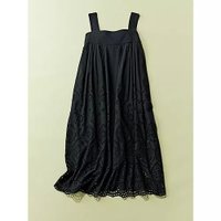 【トゥエルブクローゼット/12closet】の【洗える】インドコットンレースキャミワンピース 人気、トレンドファッション・服の通販 founy(ファニー) ファッション Fashion レディースファッション WOMEN ワンピース Dress キャミワンピース No Sleeve Dresses クラシカル Classical ラップ Wrap ワーク Work エレガント 上品 Elegant 人気 Popularity 洗える Washable |ID:prp329100003901767