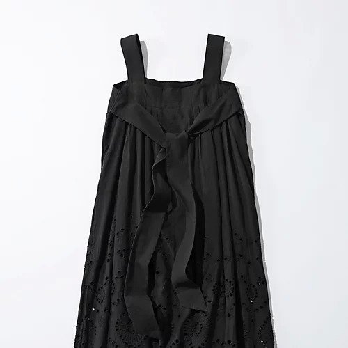 【トゥエルブクローゼット/12closet】の【洗える】インドコットンレースキャミワンピース 人気、トレンドファッション・服の通販 founy(ファニー) 　ファッション　Fashion　レディースファッション　WOMEN　ワンピース　Dress　キャミワンピース　No Sleeve Dresses　クラシカル　Classical　ラップ　Wrap　ワーク　Work　エレガント 上品　Elegant　人気　Popularity　洗える　Washable　other-2|ID: prp329100003901767 ipo3291000000031901411