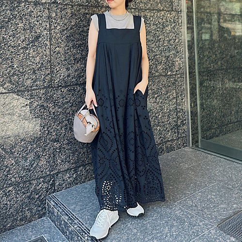 【トゥエルブクローゼット/12closet】の【洗える】インドコットンレースキャミワンピース 人気、トレンドファッション・服の通販 founy(ファニー) 　ファッション　Fashion　レディースファッション　WOMEN　ワンピース　Dress　キャミワンピース　No Sleeve Dresses　クラシカル　Classical　ラップ　Wrap　ワーク　Work　エレガント 上品　Elegant　人気　Popularity　洗える　Washable　other-3|ID: prp329100003901767 ipo3291000000031901412