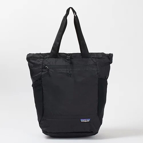 【パタゴニア/Patagonia】の【洗える】Ultralight Black Hole Tote Pack インテリア・キッズ・メンズ・レディースファッション・服の通販 founy(ファニー) 　ファッション　Fashion　レディースファッション　WOMEN　バッグ　Bag　イエロー　Yellow　フロント　Front　ポケット　Pocket　人気　Popularity　洗える　Washable　軽量　Lightweight　Black|ID: prp329100003901782 ipo3291000000025729073