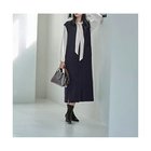 【スタイルデリ/STYLE DELI】の3シーズンコットン混紡 ポケットジャンパースカート 人気、トレンドファッション・服の通販 founy(ファニー) ファッション Fashion レディースファッション Fashion for Women スカート Skirts アクリル Acrylic Material 春 Spring カットソー Cut and Sewn Top シンプル Simple, Minimal スリット Slit, Slit Detail センター Center, Center Line ノースリーブ Sleeveless, No-Sleeve 長袖 Long Sleeve, Full Sleeve フォルム Silhouette, Form フロント Front, Front Design ポケット Pocket, Pocket Detail 半袖 Short Sleeve, Half Sleeve リボン Ribbon, Bow ループ Loop, Loop Knit 冬 Winter / This Winter S/S・春夏 SS, Spring/Summer, Warm Season 夏 Summer thumbnail ネイビー|ID: prp329100003903964 ipo3291000000033628830