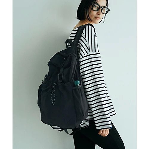 【マージュール/marjour】のLIGHT WEIGHT DAY PACK 人気、トレンドファッション・服の通販 founy(ファニー) 　ファッション　Fashion　レディースファッション　Fashion for Women　傘　Umbrella, Parasol　サンダル　Sandals, Summer Shoes　ショルダー　Shoulder, Shoulder Strap　スリーブ　Sleeve, Long Sleeve / Short Sleeve　財布　Wallet, Purse　タンブラー　Tumbler, Travel Mug　ビーチ　Beach, Seaside　ポケット　Pocket, Pocket Detail　マグネット　Magnet, Magnetic Closure　メッシュ　Mesh, Net Fabric　リュック　Backpack, Rucksack　other-2|ID: prp329100003903999 ipo3291000000031291790
