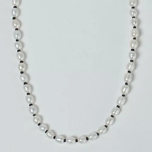 【ジャミレイ/JAMIRAY】のKNOT PEARL LONG NK 人気、トレンドファッション・服の通販 founy(ファニー) 　ファッション　Fashion　レディースファッション　Fashion for Women　ネックレス　Necklace, Pendant Necklace　パール　Pearl, Pearl Accent　ロング　Long, Long-Length　other-3|ID: prp329100003904046 ipo3291000000033146964