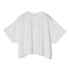 【エクラ/eclat】の【復刻別注】ワイドTシャツ ホワイト|ID:prp329100003905052