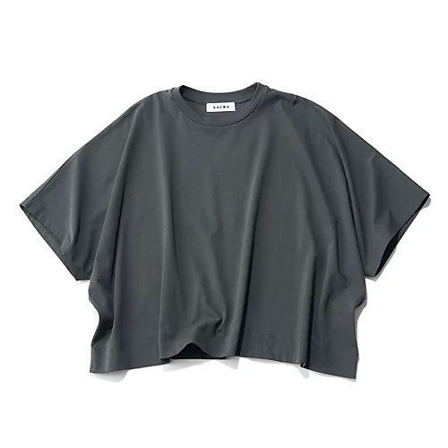 【エクラ/eclat】の【復刻別注】ワイドTシャツ 人気、トレンドファッション・服の通販 founy(ファニー) 　ファッション　Fashion　レディースファッション　Fashion for Women　トップス・カットソー　Cut & Sew Tops　シャツ・ブラウス・オフィスカジュアル　Elegant Blouses & Button-Ups　ロングTシャツ・Tシャツ　Longline T-Shirts & Tees　バランス　Balance, Style Balance　モダン　Modern, Contemporary　ワイド　Wide, Wide Fit　別注　Limited Edition, Custom Order　洗える　Machine Washable　other-2|ID: prp329100003905052 ipo3291000000033139442