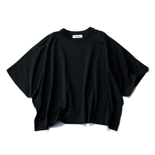 【エクラ/eclat】の【復刻別注】ワイドTシャツ 人気、トレンドファッション・服の通販 founy(ファニー) 　ファッション　Fashion　レディースファッション　Fashion for Women　トップス・カットソー　Cut & Sew Tops　シャツ・ブラウス・オフィスカジュアル　Elegant Blouses & Button-Ups　ロングTシャツ・Tシャツ　Longline T-Shirts & Tees　バランス　Balance, Style Balance　モダン　Modern, Contemporary　ワイド　Wide, Wide Fit　別注　Limited Edition, Custom Order　洗える　Machine Washable　other-3|ID: prp329100003905052 ipo3291000000033139443