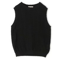 【デミーリー/DEMYLEE】のEVADONE TOP 人気、トレンドファッション・服の通販 founy(ファニー) ファッション Fashion レディースファッション WOMEN ワンピース Dress スカラップ Scalloped モチーフ Motif 洗える Washable |ID:prp329100003907773