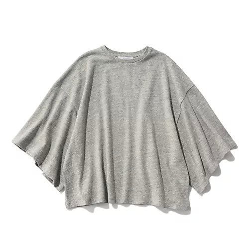 【スアデオ/suadeo】のドロップショルダーワイドTシャツ 人気、トレンドファッション・服の通販 founy(ファニー) 　ファッション　Fashion　レディースファッション　Fashion for Women　トップス・カットソー　Cut & Sew Tops　シャツ・ブラウス・オフィスカジュアル　Elegant Blouses & Button-Ups　ロングTシャツ・Tシャツ　Longline T-Shirts & Tees　春　Spring　洗える　Machine Washable　ショルダー　Shoulder, Shoulder Strap　スウェット / スエット　Sweatshirt, Sweatwear　ストレッチ　Stretch, Stretchy Fabric　ドレープ　Drape, Draping Fabric　ドロップ　Drop Shoulder, Dropped Style　ロング　Long, Long-Length　ワイド　Wide, Wide Fit　夏　Summer　other-3|ID: prp329100003907777 ipo3291000000032968365
