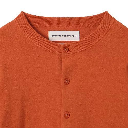 【エクストリーム カシミア/Extreme Cashmere】のcardigans 人気、トレンドファッション・服の通販 founy(ファニー) 　ファッション　Fashion　レディースファッション　Ladies' Fashion Online　トップス・カットソー　Tops/Tshirt　カーディガン　Cardigans　カシミヤ　Cashmere　カーディガン　Cardigan　シンプル　Simple　other-3|ID: prp329100003907798 ipo3291000000032617465