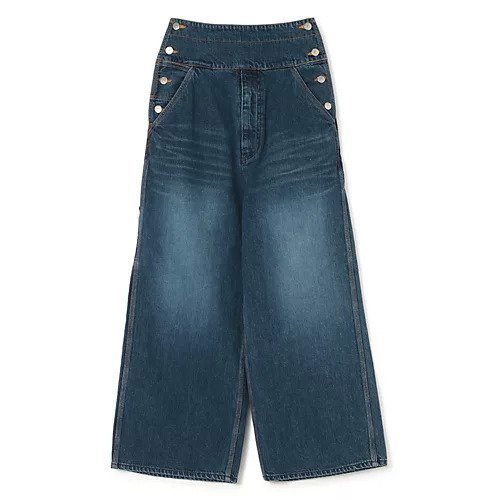 【ビューティフル ピープル/beautiful people】のselvedge denimhigh waist pants インテリア・キッズ・メンズ・レディースファッション・服の通販 founy(ファニー) https://founy.com/ ファッション Fashion レディースファッション WOMEN パンツ Pants 2024年 2024 2024春夏・S/S Ss,Spring/Summer,2024 チェック Check デニム Denim トリプル Triple リメイク Remake 洗える Washable |ID: prp329100003907822 ipo3291000000026832536