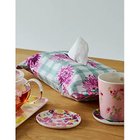 【ローラアシュレイホーム/LAURA ASHLEY HOME / GOODS】の【UK本国一推し柄】バーンズフィールド柄 ティッシュボックスカバー グリーン|ID: prp329100003907888 ipo3291000000029589749