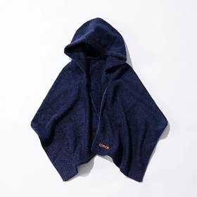 【オブラダ/Oblada / GOODS】の【Oblada Hippopotamus】CINCH刺繍入り フード付きタオル 人気、トレンドファッション・服の通販 founy(ファニー) おすすめ Recommended / Our Picks タオル Towel, Bath Towel フェイス Face, Facial Design ビジネス 仕事 通勤 Business / Work / Commuting 夏 Summer 洗える Machine Washable |ID:prp329100003907893