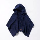【オブラダ/Oblada / GOODS】の【Oblada Hippopotamus】CINCH刺繍入り フード付きタオル ネイビー|ID: prp329100003907893 ipo3291000000032620617