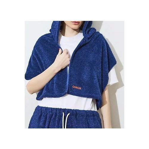 【オブラダ/Oblada / GOODS】の【Oblada Hippopotamus】CINCH刺繍入り フード付きタオル 人気、トレンドファッション・服の通販 founy(ファニー) 　おすすめ　Recommended / Our Picks　タオル　Towel, Bath Towel　フェイス　Face, Facial Design　ビジネス 仕事 通勤　Business / Work / Commuting　夏　Summer　洗える　Machine Washable　other-3|ID: prp329100003907893 ipo3291000000032620620