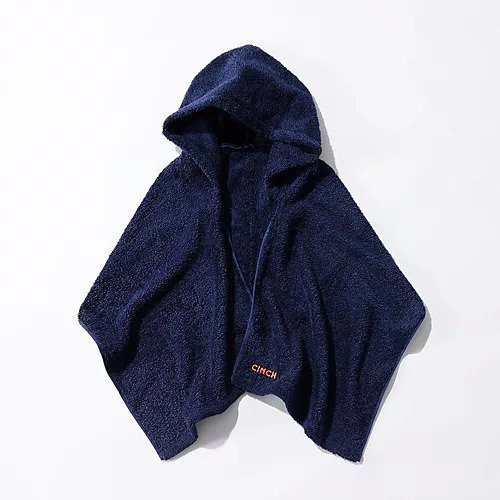 【オブラダ/Oblada / GOODS】の【Oblada Hippopotamus】CINCH刺繍入り フード付きタオル インテリア・キッズ・メンズ・レディースファッション・服の通販 founy(ファニー) https://founy.com/ おすすめ Recommended / Our Picks タオル Towel, Bath Towel フェイス Face, Facial Design ビジネス 仕事 通勤 Business / Work / Commuting 夏 Summer 洗える Machine Washable |ID: prp329100003907893 ipo3291000000033148743