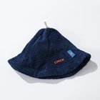 【オブラダ/Oblada / GOODS】の【Oblada Hippopotamus】CINCH刺繍入り サウナハット 人気、トレンドファッション・服の通販 founy(ファニー) 洗える Machine Washable thumbnail ネイビー|ID: prp329100003907894 ipo3291000000032620627