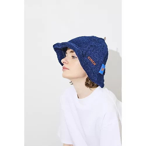 【オブラダ/Oblada / GOODS】の【Oblada Hippopotamus】CINCH刺繍入り サウナハット 人気、トレンドファッション・服の通販 founy(ファニー) 　洗える　Machine Washable　other-2|ID: prp329100003907894 ipo3291000000032620628