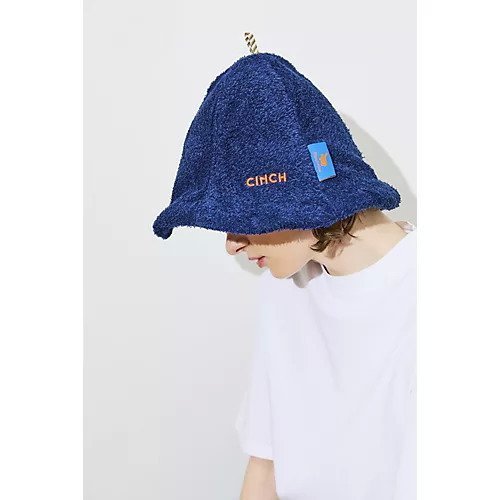 【オブラダ/Oblada / GOODS】の【Oblada Hippopotamus】CINCH刺繍入り サウナハット 人気、トレンドファッション・服の通販 founy(ファニー) 　洗える　Machine Washable　other-3|ID: prp329100003907894 ipo3291000000032620629