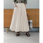 【スタイルデリ/STYLE DELI】の【LUXE】マットタフタロングバルーンスカート 人気、トレンドファッション・服の通販 founy(ファニー) ファッション Fashion レディースファッション Fashion for Women スカート Skirts 春 Spring くるぶし Ankle-Length ギャザー Gathered, Ruffled シンプル Simple, Minimal スリット Slit, Slit Detail センター Center, Center Line 定番 Standard, Basic Item バルーン Balloon, Balloon Silhouette パターン Pattern, Design Print フィット Fit, Slim Fit フレア Flare, Flared ポケット Pocket, Pocket Detail ループ Loop, Loop Knit ロング Long, Long-Length 冬 Winter / This Winter A/W・秋冬 Autumn/Winter S/S・春夏 SS, Spring/Summer, Warm Season 夏 Summer thumbnail アイボリー|ID: prp329100003908920 ipo3291000000034767192
