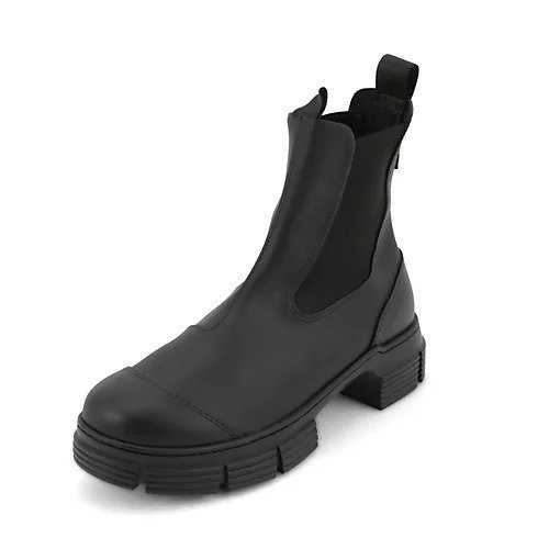 【ガニー/GANNI】のRecycled Rubber Boots インテリア・キッズ・メンズ・レディースファッション・服の通販 founy(ファニー) https://founy.com/ ファッション Fashion レディースファッション WOMEN ショート Short フォルム Form ラバー Rubber エレガント 上品 Elegant |ID: prp329100003908951 ipo3291000000026833339