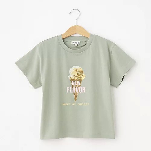 【シューラルー/SHOO LA RUE / KIDS】の【110-140cm/カラーリンク】グラフィックアソートTシャツ インテリア・キッズ・メンズ・レディースファッション・服の通販 founy(ファニー) https://founy.com/ ファッション Fashion キッズファッション KIDS スマート Smart プリント Print モチーフ Motif 人気 Popularity 半袖 Short Sleeve 定番 Standard |ID: prp329100003909046 ipo3291000000029587999