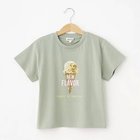 【シューラルー/SHOO LA RUE / KIDS】の【110-140cm/カラーリンク】グラフィックアソートTシャツ ミントグリーン|ID: prp329100003909046 ipo3291000000029588002