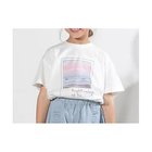 【シューラルー/SHOO LA RUE / KIDS】の【110-140cm/リンクあり】グラフィックアソートTシャツ ホワイト|ID: prp329100003909047 ipo3291000000029588012