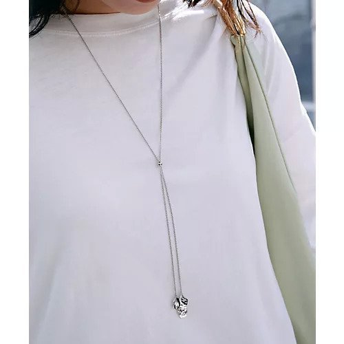 【マージュール/marjour】の[NICKEL FREE]ADJUSTER LONG NECKLACE 人気、トレンドファッション・服の通販 founy(ファニー) 　ファッション　Fashion　レディースファッション　Fashion for Women　ジュエリー　Jewelry　ネックレス　Necklaces & Pendants　チャーム　Charm, Pendant　ネックレス　Necklace, Pendant Necklace　ロング　Long, Long-Length　 other-1|ID: prp329100003910505 ipo3291000000025809492