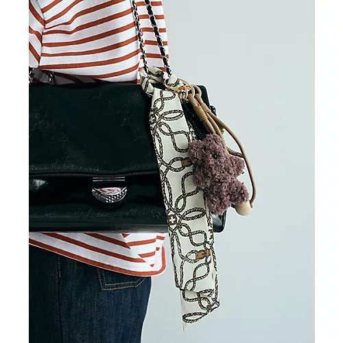 【マージュール/marjour】のROPE TWILLY インテリア・キッズ・メンズ・レディースファッション・服の通販 founy(ファニー) https://founy.com/ ファッション Fashion レディースファッション WOMEN スカーフ Scarf ワンポイント One Point |ID: prp329100003912090 ipo3291000000030893319
