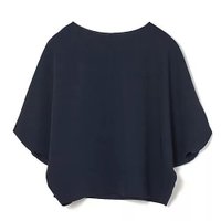 【イーバイエクラ/E by eclat】の【とろみ】袖ボリュームブラウス 人気、トレンドファッション・服の通販 founy(ファニー) ファッション Fashion レディースファッション Fashion for Women トップス・カットソー Cut & Sew Tops シャツ・ブラウス・オフィスカジュアル Elegant Blouses & Button-Ups とろみ Fluid, Flowy Fabric 人気 Popular, Best Seller 洗える Machine Washable |ID:prp329100003912851
