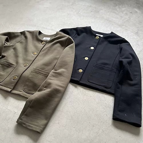 【エムセブンデイズ フォー プチ/M7days for petit】のジャケットソー 人気、トレンドファッション・服の通販 founy(ファニー) 　ファッション　Fashion　レディースファッション　Fashion for Women　アウター　Coat / Outerwear Collection　レディースジャケット・軽アウター　Jackets　カーディガン　Cardigan, Knitwear　ジャケット　Jacket, Outerwear　夏　Summer　other-2|ID: prp329100003912860 ipo3291000000033527775