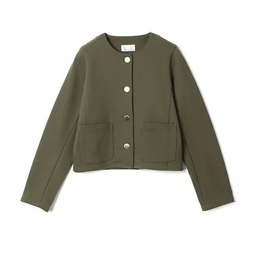 【エムセブンデイズ フォー プチ/M7days for petit】のジャケットソー インテリア・キッズ・メンズ・レディースファッション・服の通販 founy(ファニー) https://founy.com/ ファッション Fashion レディースファッション Fashion for Women アウター Coat / Outerwear Collection レディースジャケット・軽アウター Jackets カーディガン Cardigan, Knitwear ジャケット Jacket, Outerwear 夏 Summer |ID: prp329100003912860 ipo3291000000035914747