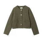 【エムセブンデイズ フォー プチ/M7days for petit】のジャケットソー 人気、トレンドファッション・服の通販 founy(ファニー) ファッション Fashion レディースファッション Fashion for Women アウター Coat / Outerwear Collection レディースジャケット・軽アウター Jackets カーディガン Cardigan, Knitwear ジャケット Jacket, Outerwear 夏 Summer thumbnail カーキ|ID: prp329100003912860 ipo3291000000036249525