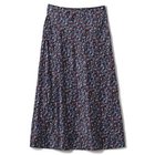 【ガニー/GANNI】のCrinkled Satin Midi Skirt 人気、トレンドファッション・服の通販 founy(ファニー) ファッション Fashion レディースファッション WOMEN スカート Skirt 2024年 2024 2024春夏・S/S Ss,Spring/Summer,2024 サテン Satin ドレープ Drape フラワー Flower モダン Modern 洗える Washable thumbnail Black|ID: prp329100003912865 ipo3291000000028307300